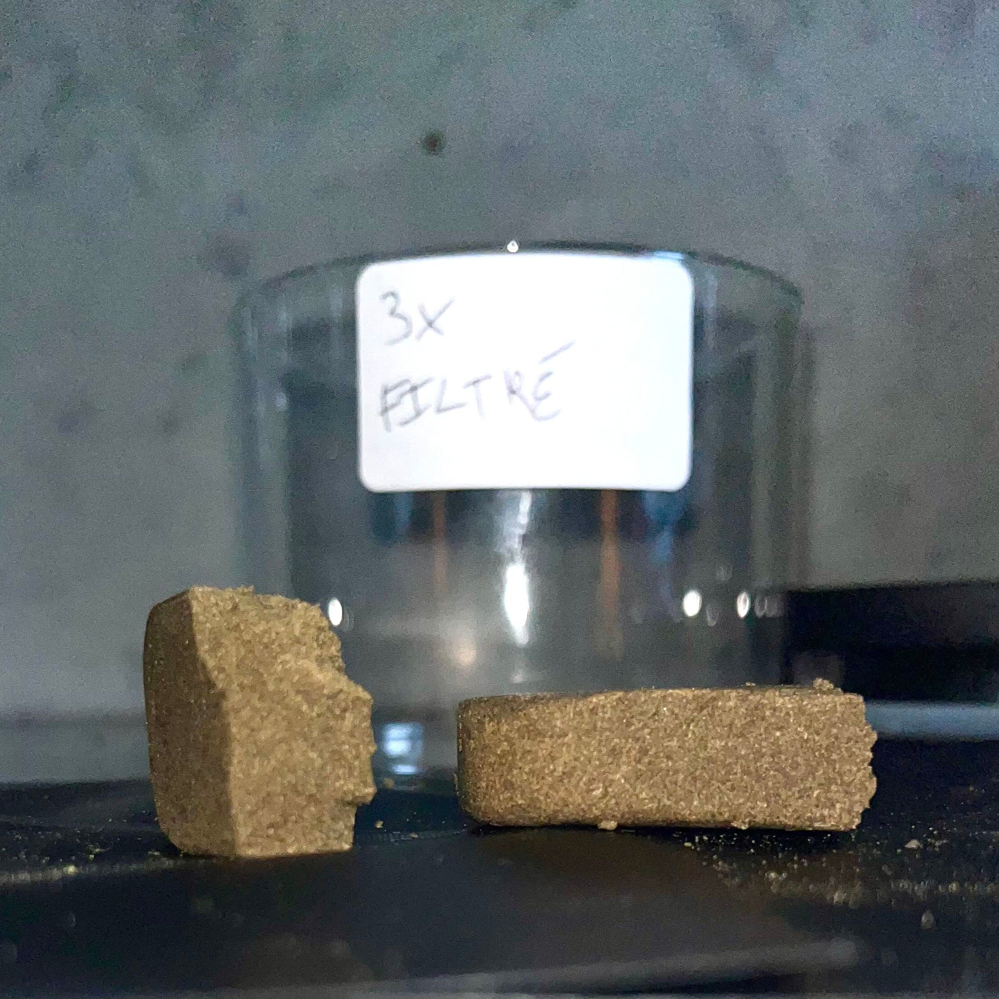 Triple filtrée - CBD 50 %
