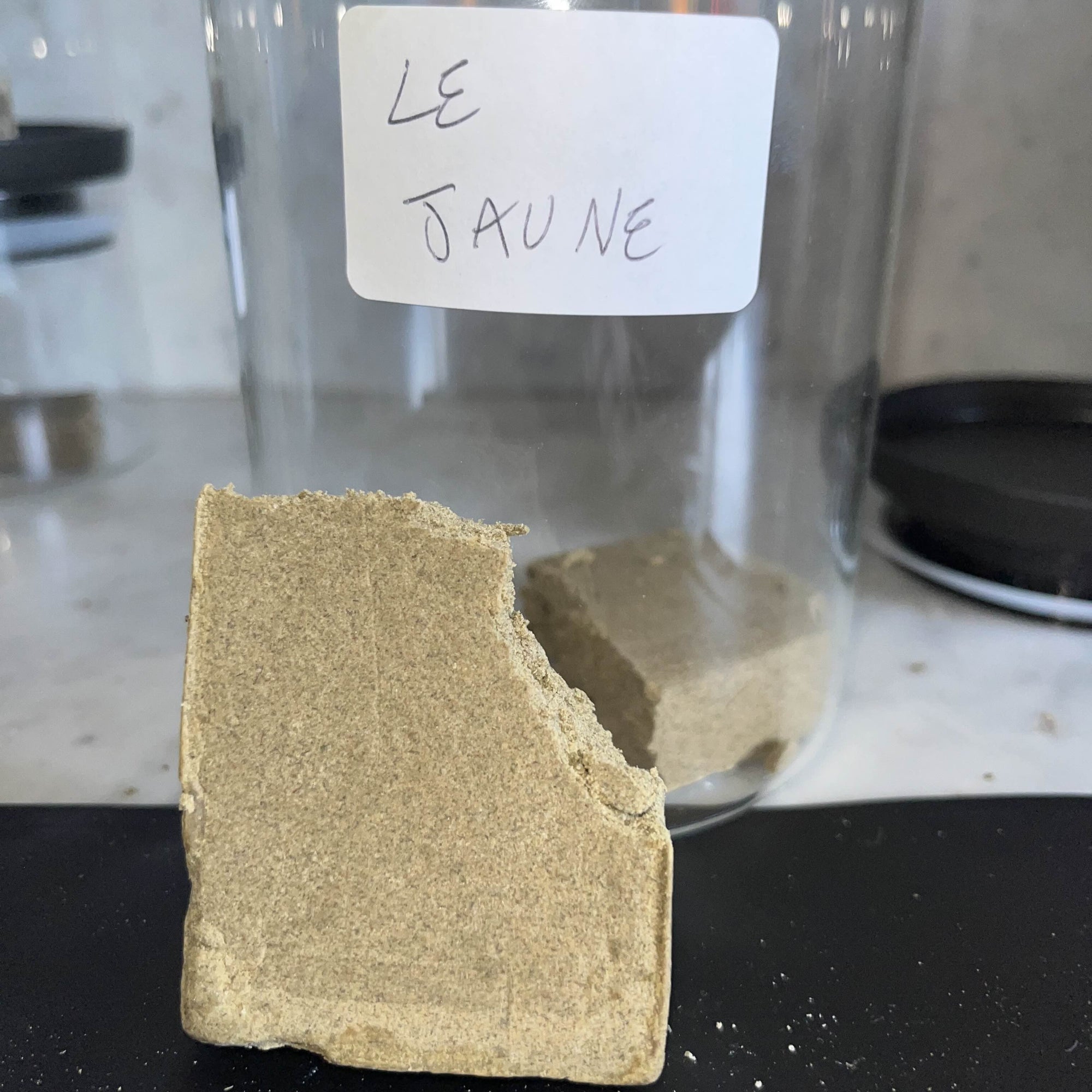Le Jaune – 10-OH-HHC