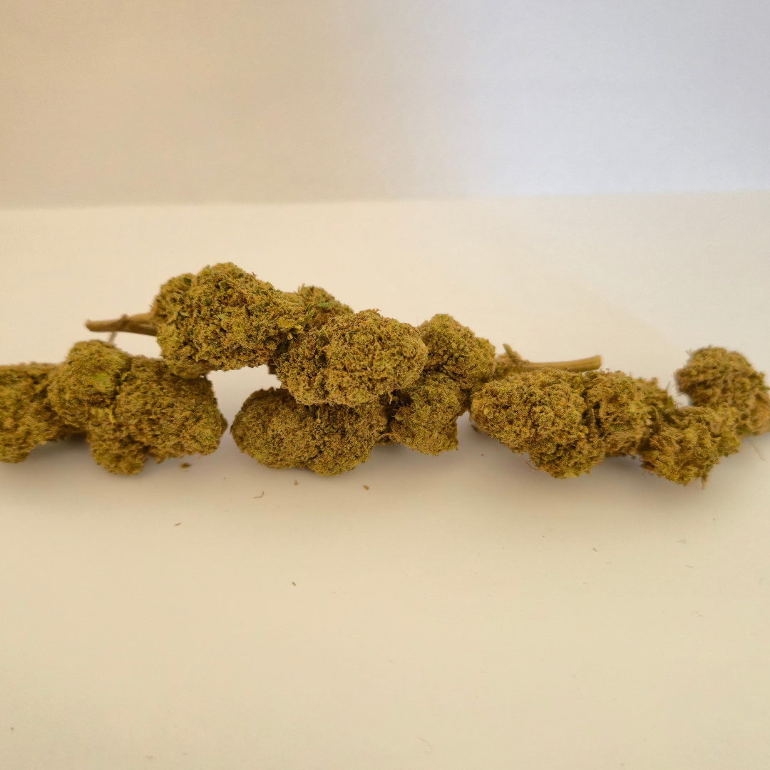 White Widow Boostée – CBD 25 %