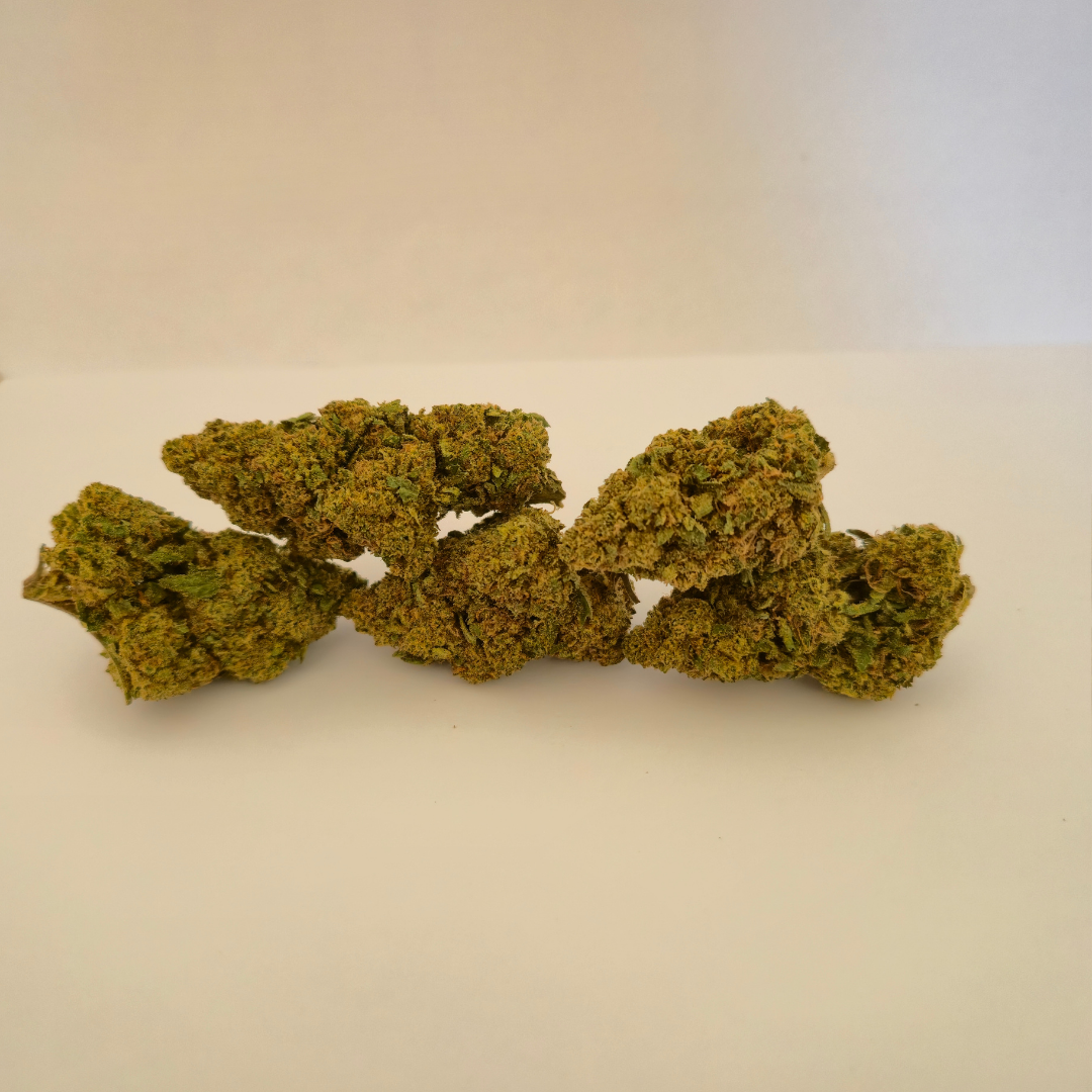 Super Silver Haze – CBD 8 %