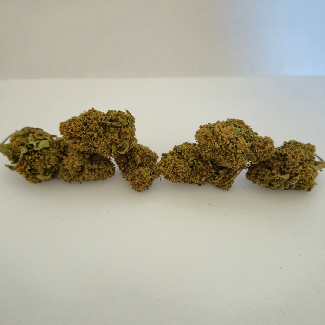 Strawberry – Fleur CBD 10 %