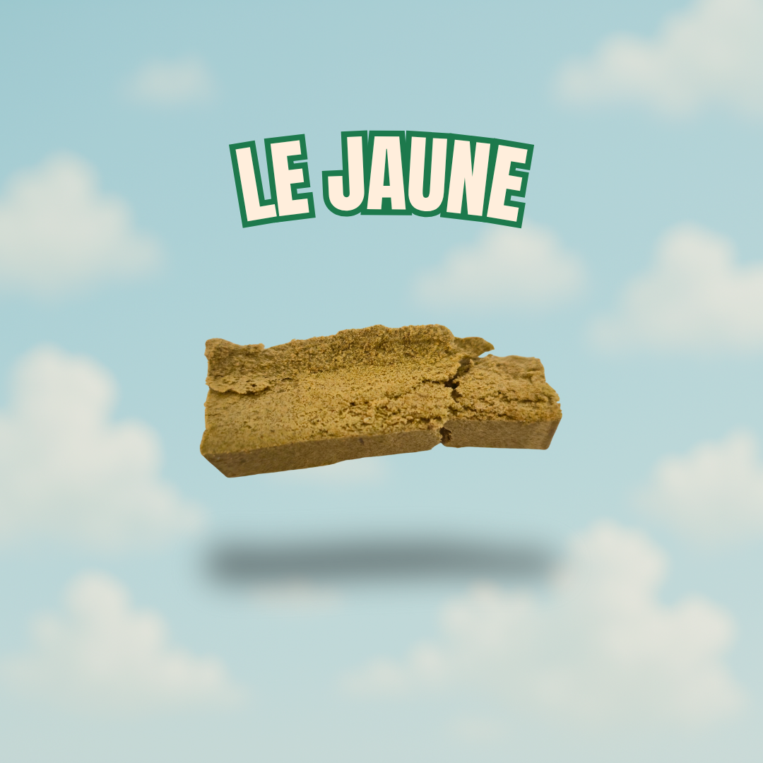 Le Jaune – 10-OH-HHC
