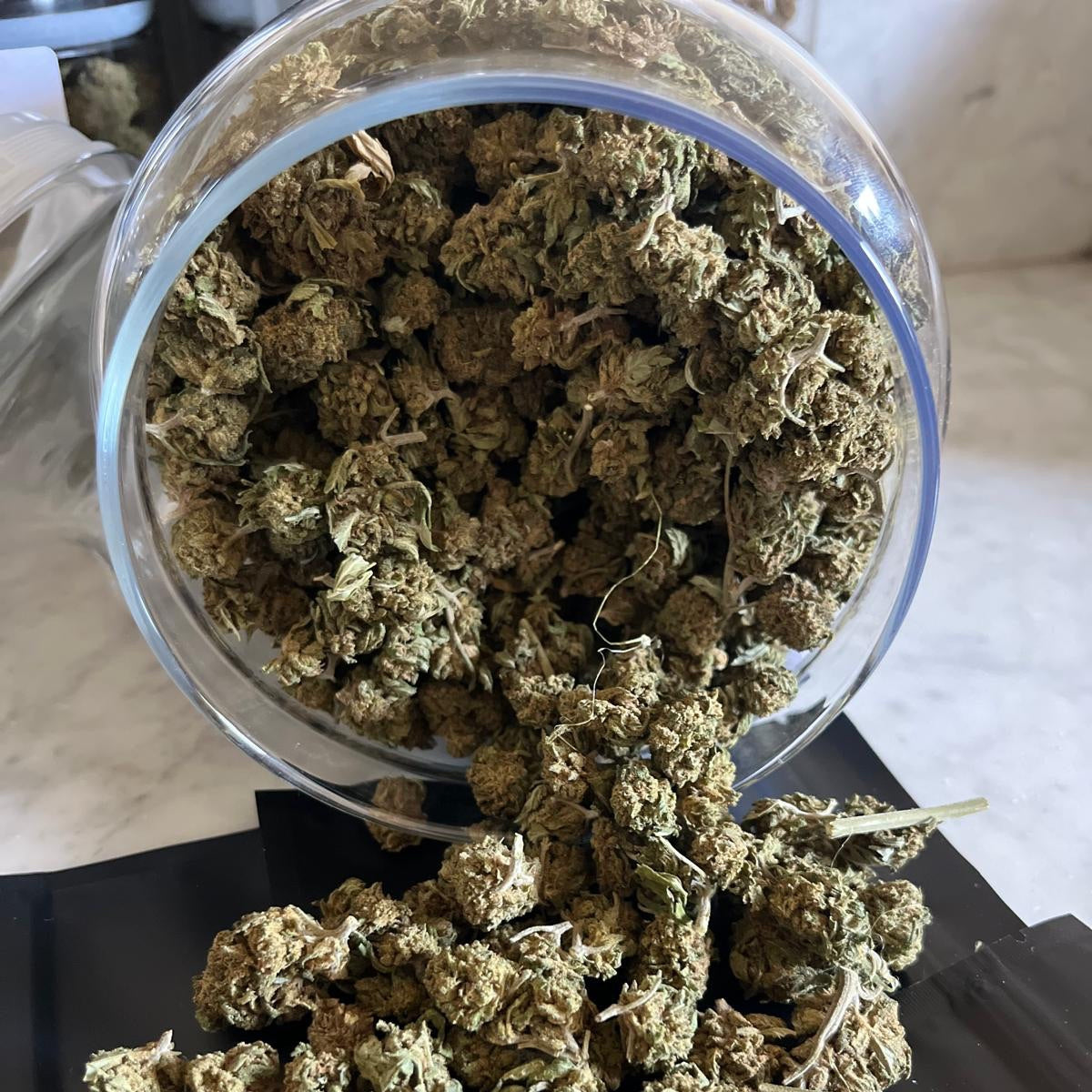Small Bud Bubble – CBD 8 %