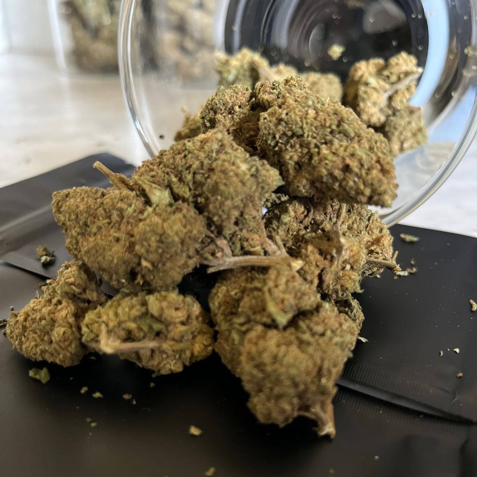 Mango Kush – CBD 12%