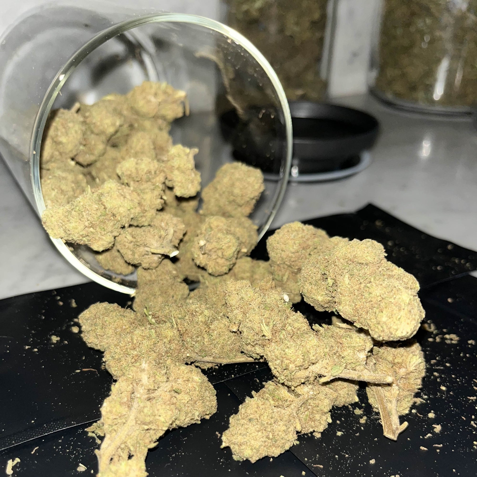 White Widow Boostée – CBD 25 %